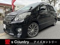 2013 TOYOTA ALPHARD 3.5350S