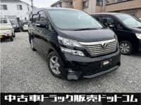 2009 TOYOTA VELLFIRE 2.4Z