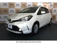 2014 TOYOTA VITZ 1.3F