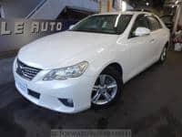 2010 TOYOTA MARK X