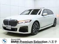 2022 BMW 7 SERIES