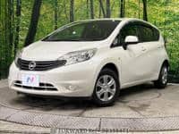 2014 NISSAN NOTE X