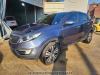Used 2013 KIA THE NEW SPORTAGE R BR356824 for Sale