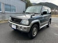 2003 MITSUBISHI PAJERO MINI XR