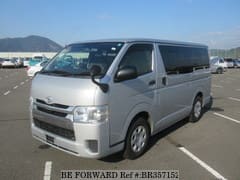 TOYOTA Hiace Van for Sale