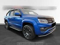 2017 VOLKSWAGEN AMAROK AUTOMATIC DIESEL