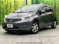 2013 NISSAN NOTE X