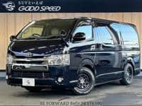 2016 TOYOTA HIACE VAN GL