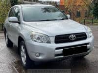 2007 TOYOTA RAV4 AUTOMATIC PETROL