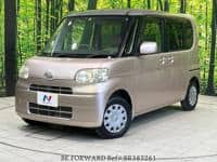 2008 DAIHATSU TANTO X