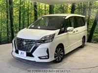 Used 2020 NISSAN SERENA BR383725 for Sale