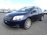 2007 TOYOTA COROLLA FIELDER