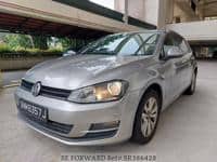 2014 VOLKSWAGEN GOLF GOLF A7 1.4 TSI AT 