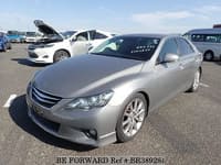 2012 TOYOTA MARK X 350S