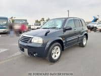 2002 SUZUKI ESCUDO