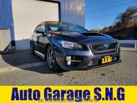 2014 SUBARU IMPREZA WRX S42.0GT-S4WD