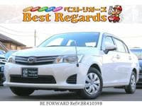 2012 TOYOTA COROLLA AXIO 1.3X