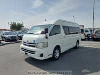 2011 TOYOTA HIACE COMMUTER