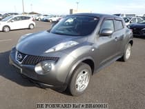 Used 2010 NISSAN JUKE BR400010 for Sale