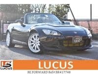 2002 HONDA S2000