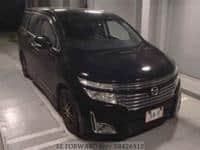 2010 NISSAN ELGRAND 4WD250