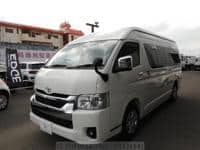 2024 TOYOTA HIACE VAN