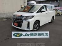 2019 TOYOTA ALPHARD 3.5EXECUTIVES74WD//