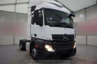 2017 MERCEDES-BENZ ACTROS 1840 AUTOMATIC DIESEL