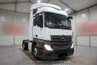 2017 MERCEDES-BENZ ACTROS 1840 AUTOMATIC DIESEL