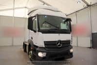 2016 MERCEDES-BENZ ACTROS 1843 AUTOMATIC DIESEL