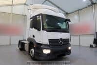 2016 MERCEDES-BENZ ACTROS 1843 AUTOMATIC DIESEL