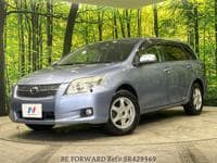 2007 TOYOTA COROLLA FIELDER 1.5XG