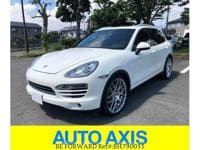 2010 PORSCHE CAYENNE