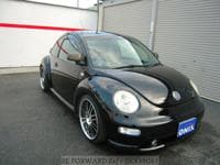 2002 VOLKSWAGEN NEW BEETLE