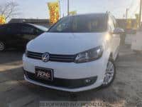 2014 VOLKSWAGEN GOLF TOURAN