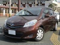 2011 TOYOTA VITZ