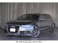 2014 AUDI RS6