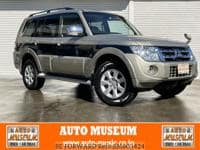 2013 MITSUBISHI PAJERO