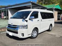 2014 TOYOTA HIACE WAGON