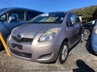 2010 TOYOTA VITZ