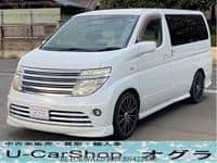 2004 NISSAN ELGRAND