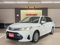 2019 TOYOTA COROLLA FIELDER