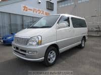 2000 TOYOTA REGIUS WAGON VL2R