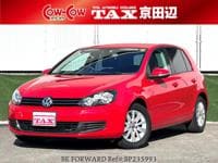 2012 VOLKSWAGEN GOLF