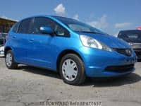 2010 HONDA FIT G