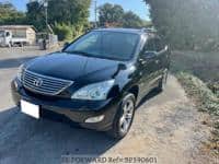 2005 TOYOTA HARRIER