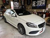 2016 MERCEDES-BENZ A-CLASS A25044W