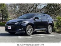 2017 TOYOTA HARRIER 2.0