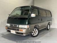 1995 NISSAN CARAVAN COACH