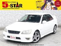 2005 TOYOTA ALTEZZA RS200LTD2